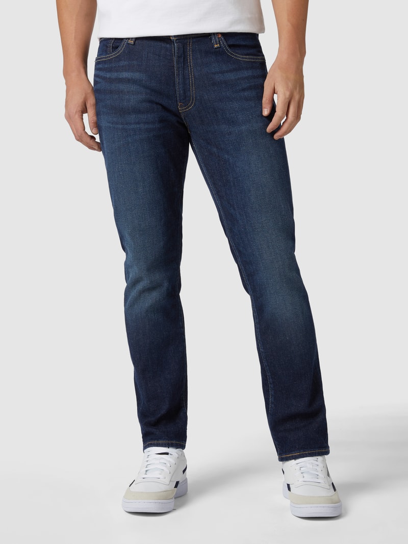 Slim Fit Jeans mit Stretch-Anteil Modell '511™' in blau