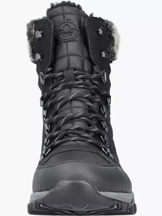 Rieker Damen Schnürstiefel