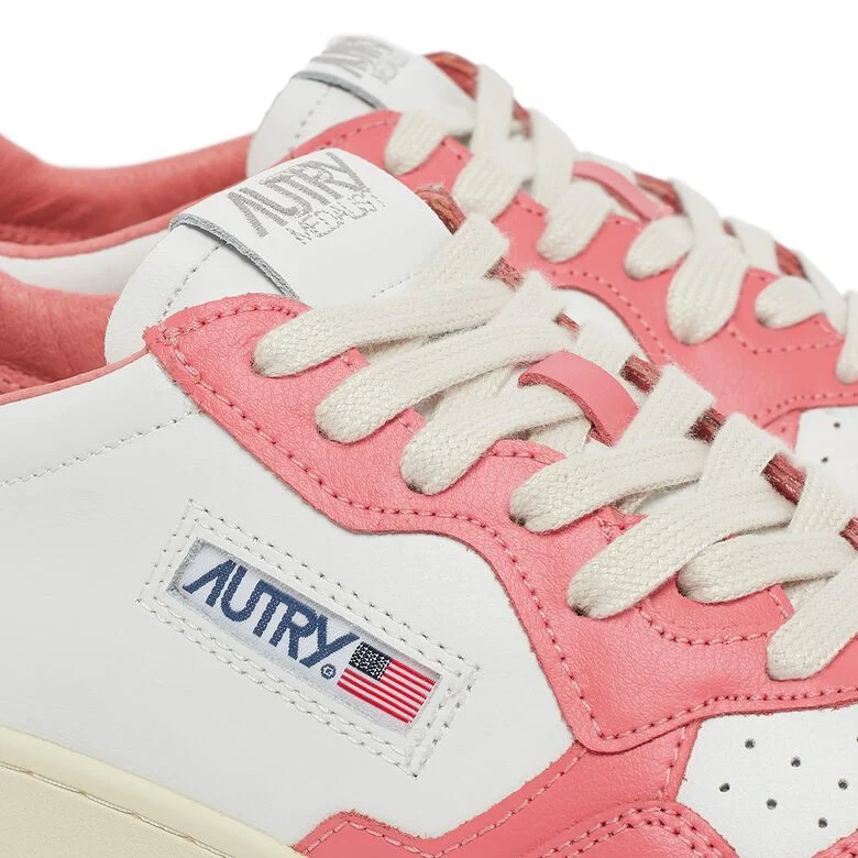 Autry Wmns Medalist Low leat/leat lobster