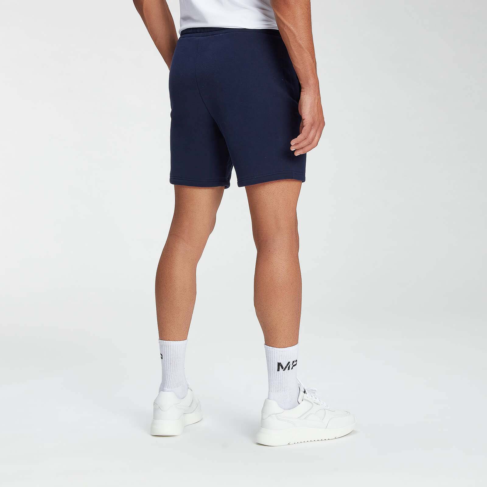 Short MP Essentials pour hommes – Bleu marine