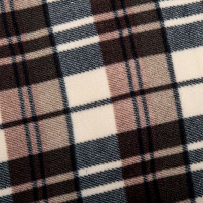 Hundekissen Tartan