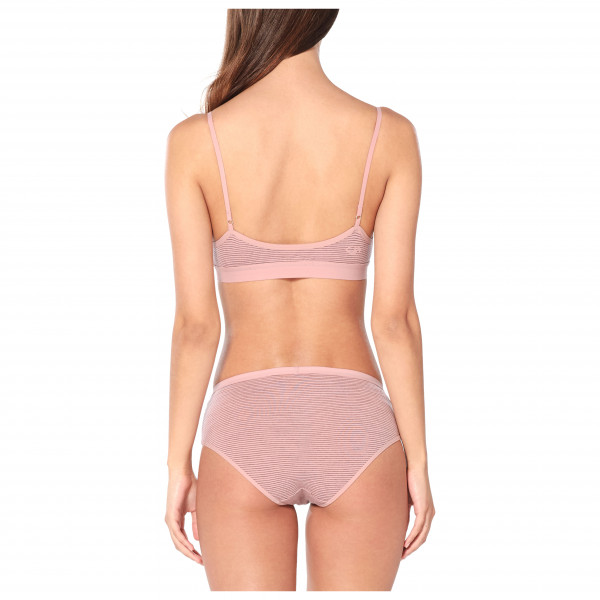 Icebreaker - Women's Siren Bra - Sport-BH