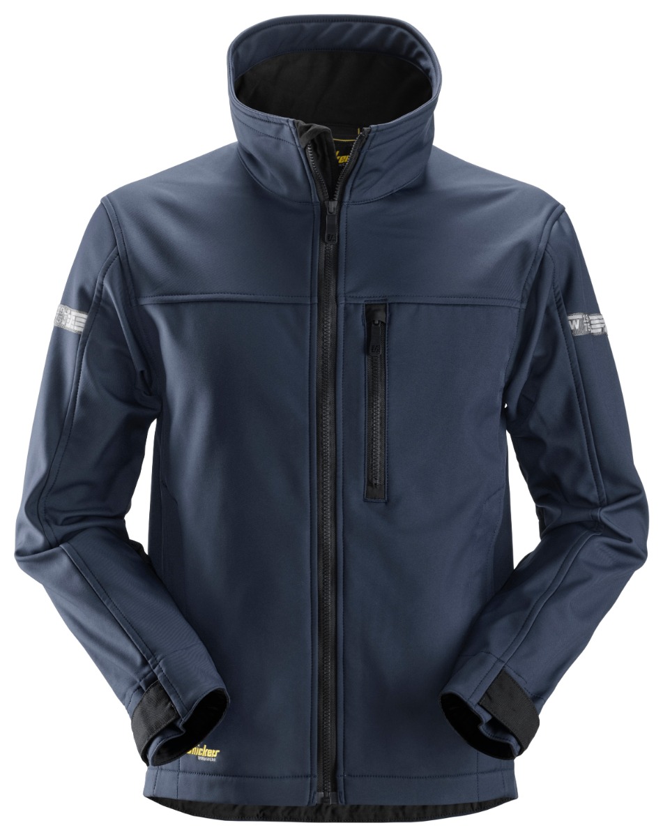 Jachetă Snickers Workwear 1200 AllroundWork, Soft Shell