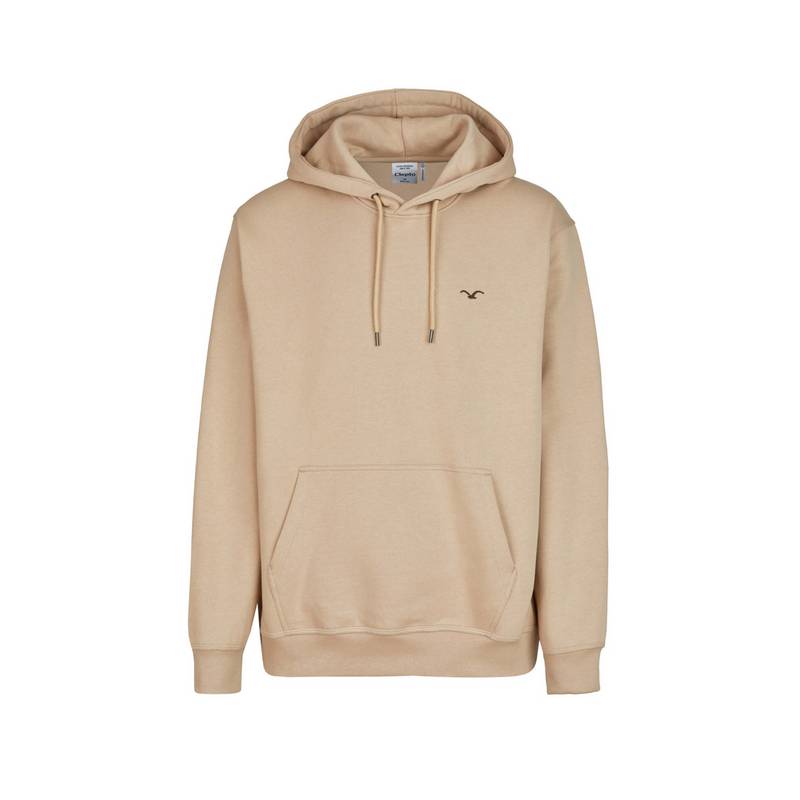Cleptomanicx Ligull Boxy Hoodie Herren