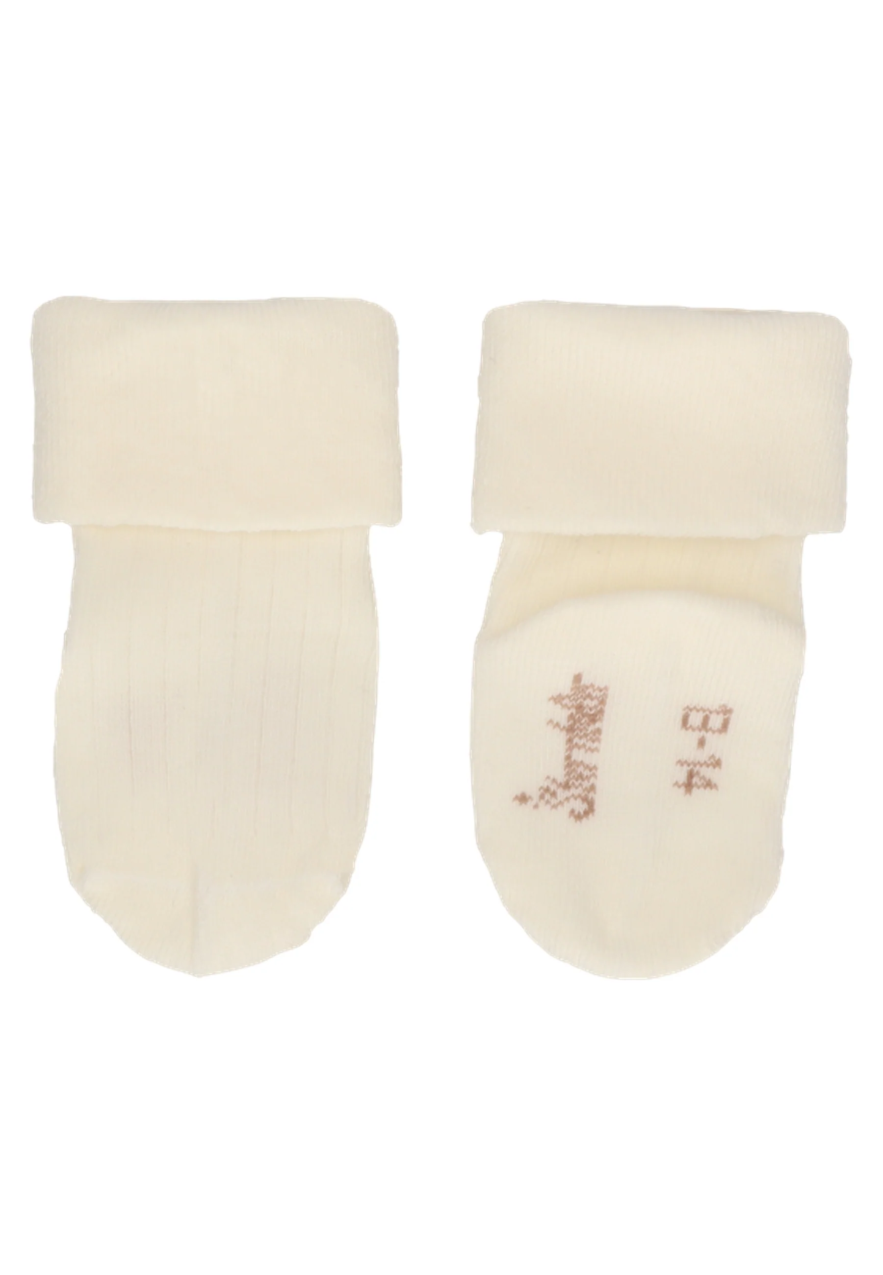 Socken im Doppelpack mit Rippenoptik in versch. Farben