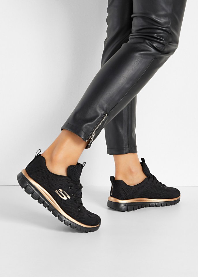 Skechers Sneaker mit Memory Foam