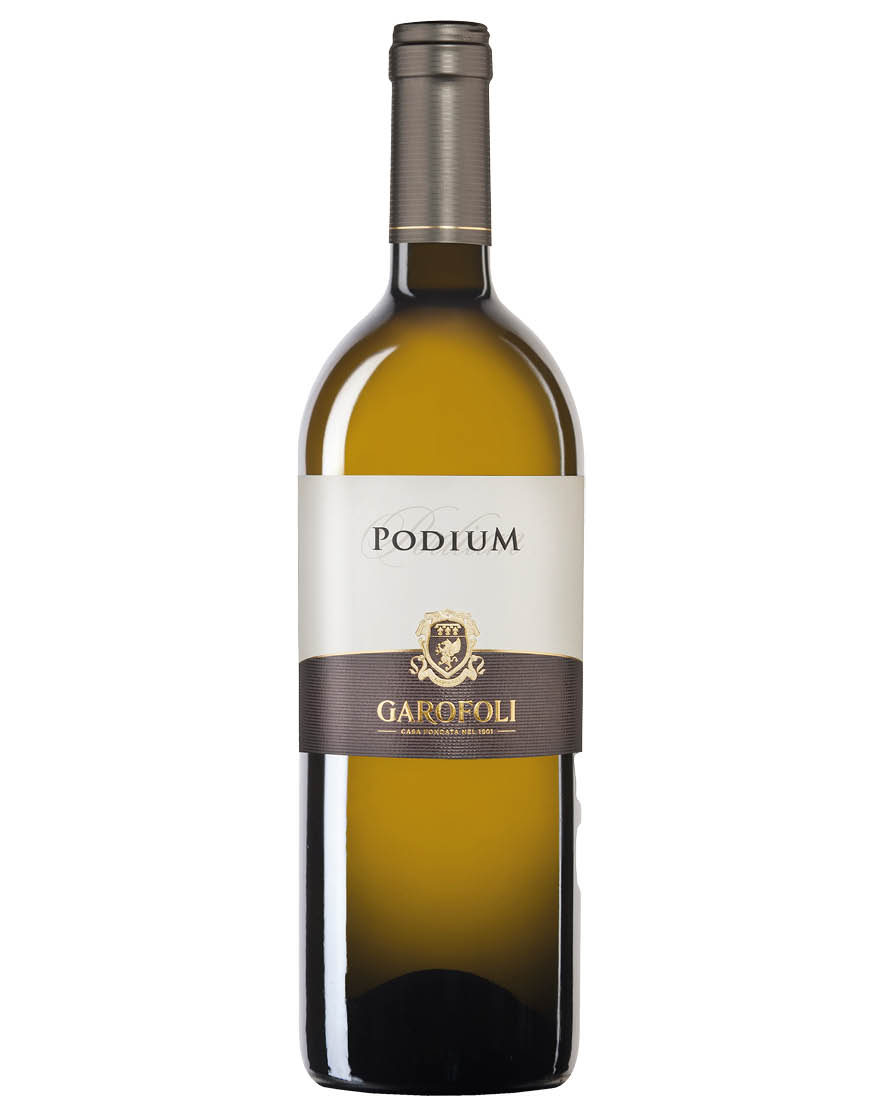Verdicchio dei Castelli di Jesi DOC Classico Superiore Podium 2020 Garofoli 0,75 ℓ