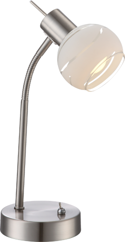 Globo 1-flg LED Tischleuchte Elliott