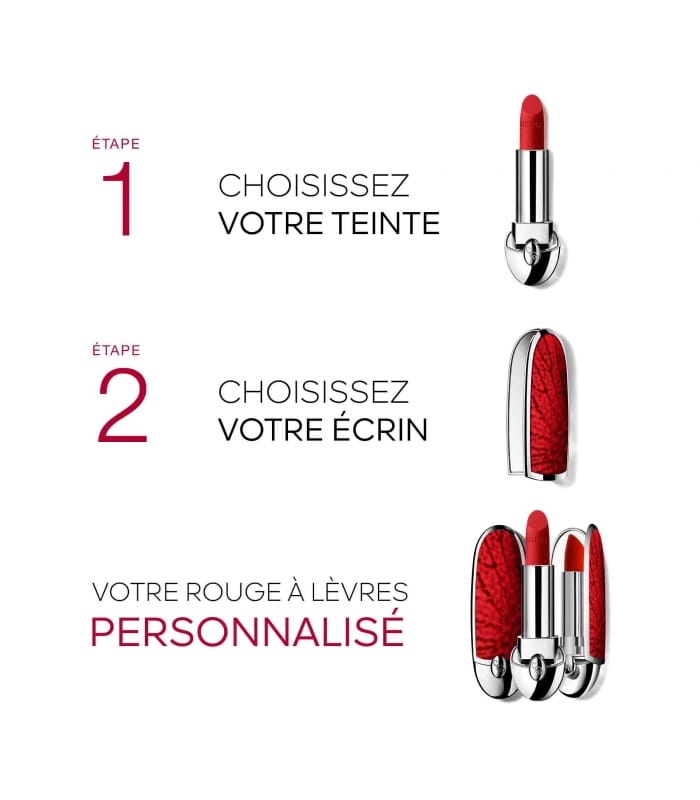 Guerlain-ROUGE G-L'écrin double miroir