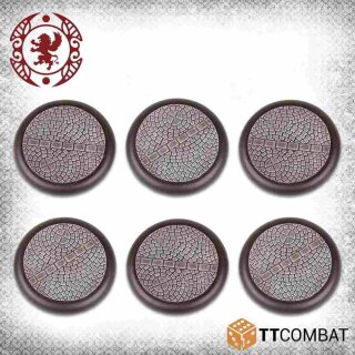 50mm Plaza Bases (6)