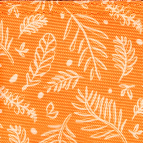 Bayonne orange side pocket