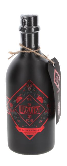 The Illusionist Gin FC Bayern München Edition 0,5 l·45 % vol