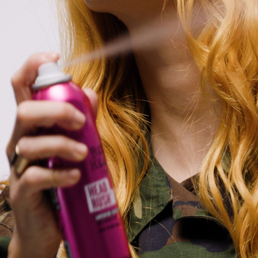 Tigi Bed Head Row Headrush Spray Aero 200 ml