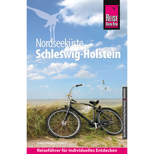 REISE KNOW-HOW REISEFÜHRER NORDSEEKÜSTE SCHLESWIG-HOLSTEIN - Reiseführer