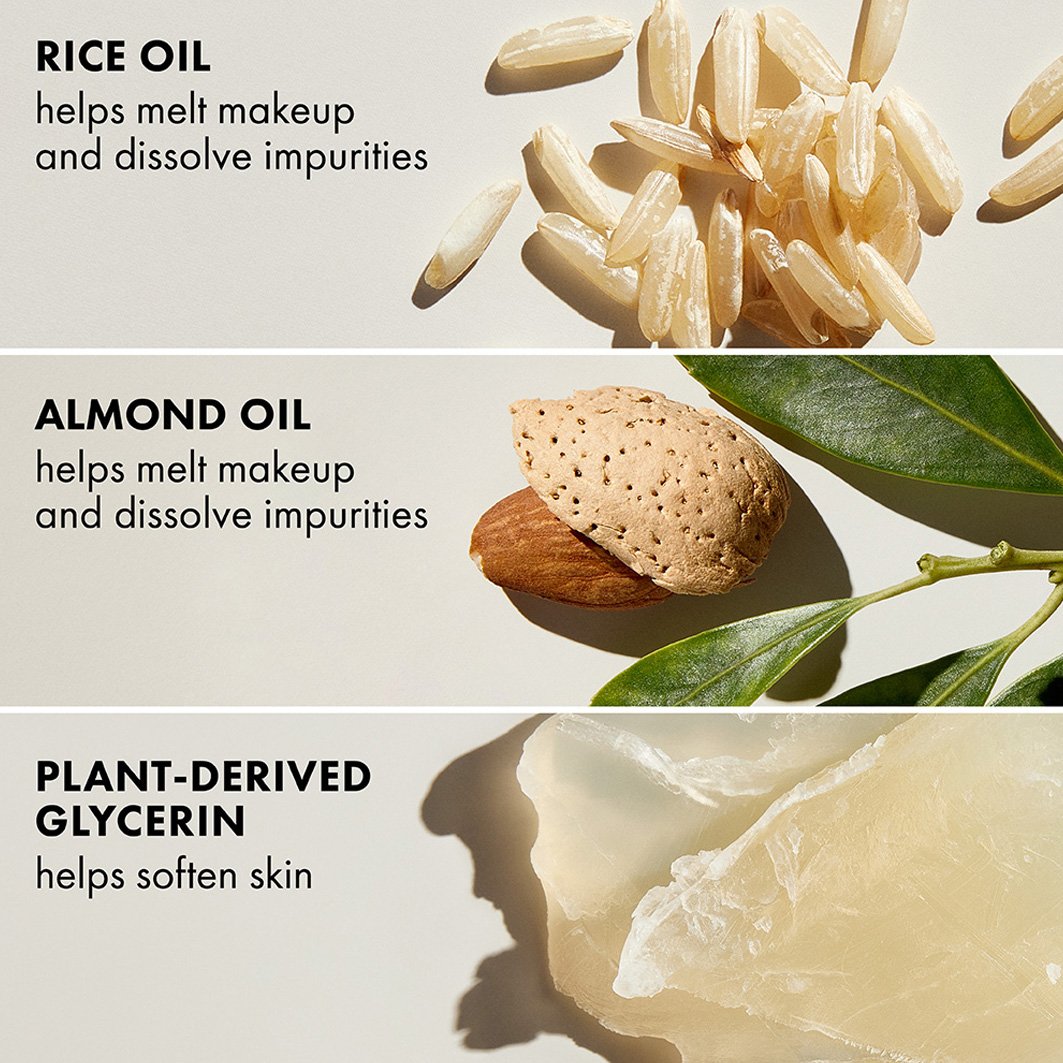 Origins Checks and Balances Milk Oil Cleanser