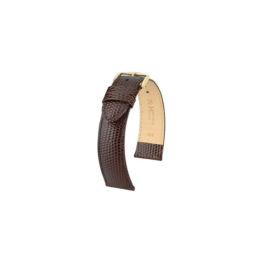 Hirsch Lederband Rainbow