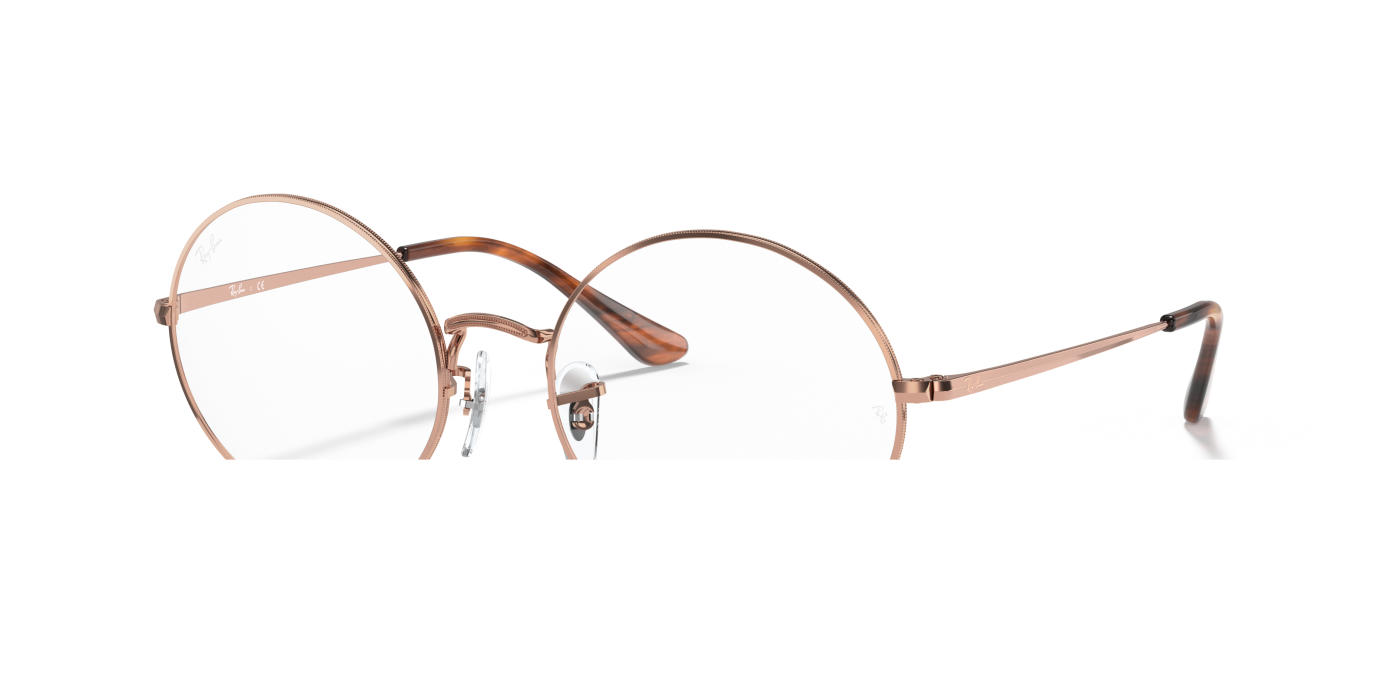 RB1970V OVAL - Cupru lustruit