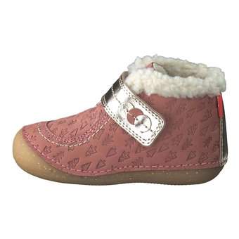 KicKers So Schuss Lauflernschuhe in rosa