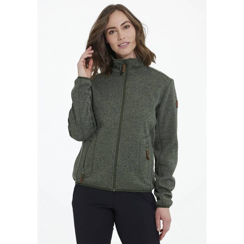 Gipfelglück Ilona Fleecejacke Damen