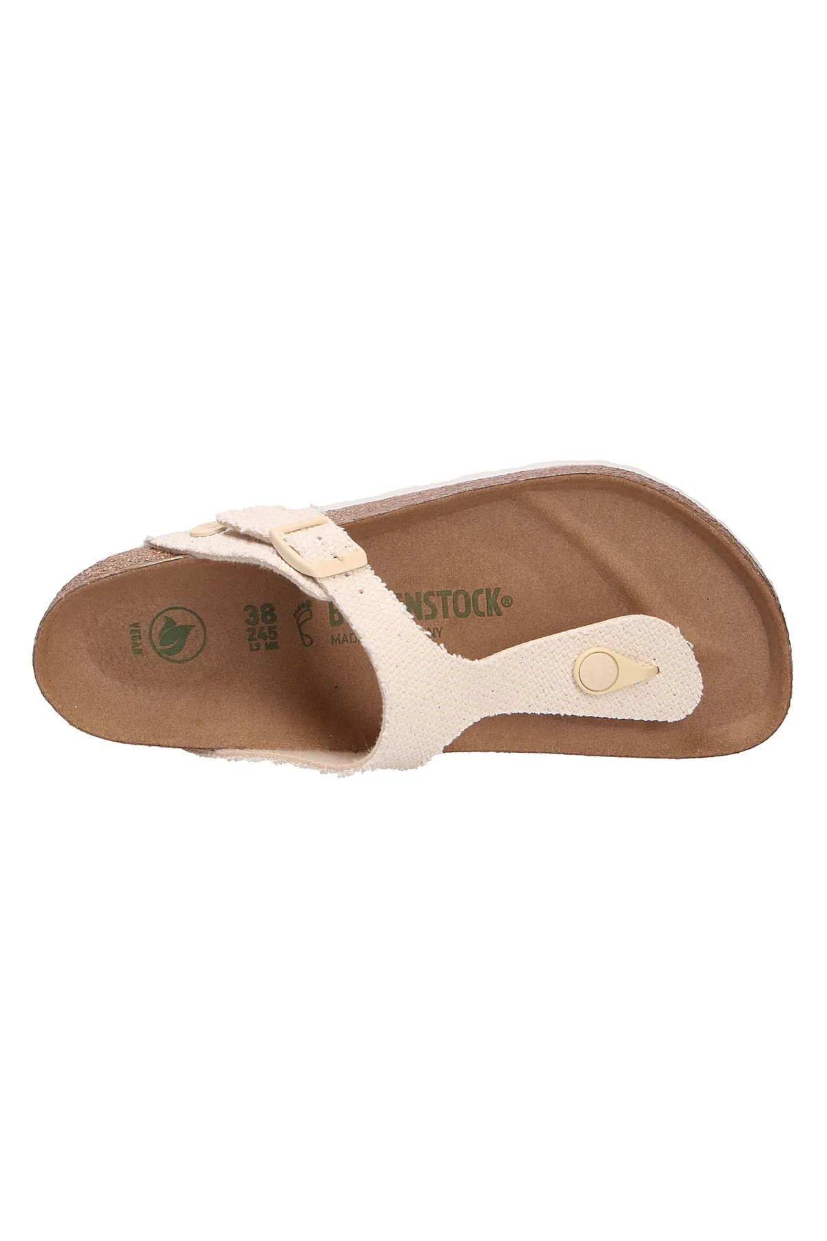 Birkenstock  Tieffußbett Pantolette