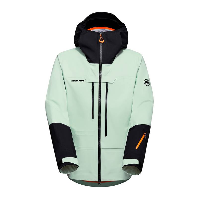 Mammut Haldigrat Air Hooded Hardshelljacke Herren