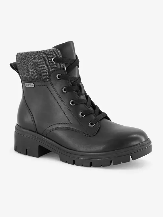 Medicus Leder Komfort Schnürboots