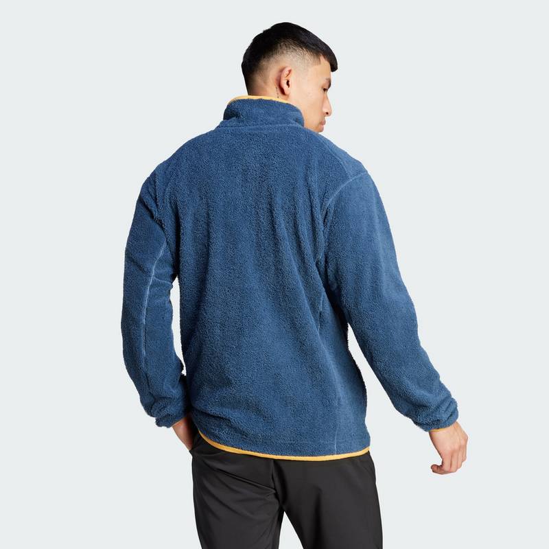 adidas TERREX XPLORIC High-Pile-Fleece Oberteil Fleecejacke Herren