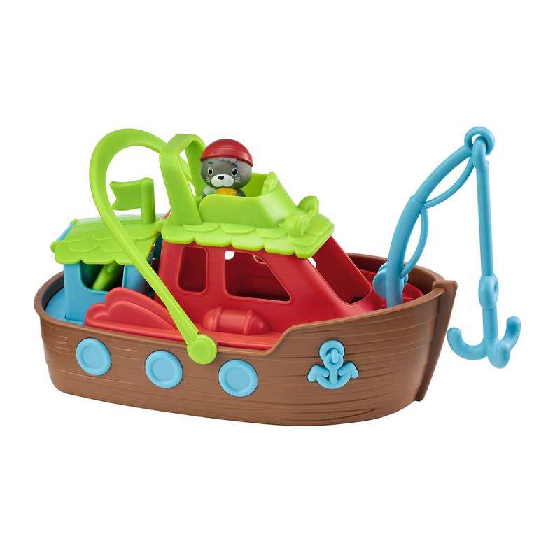 Klorofil jeu de bain les Bateaux Gigognes