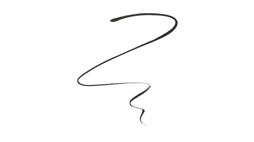 Catrice 24h Brush Liner Waterproof 3 ml 10 - Ultra Black Waterproof