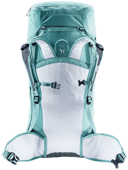 deuter Gravity Expedition 42+ SL | Alpin-Rucksack für Frauen