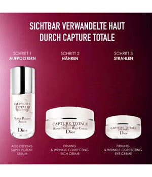 DIOR Capture Totale Cell Energy Super Potent Rich Creme Gesichtscreme-50 ml