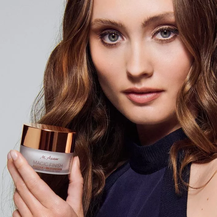 MAGIC FINISH PERFECT ME Transparentes Make-up