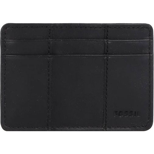 Fossil Everett Kreditkartenetui Leder 10 cm