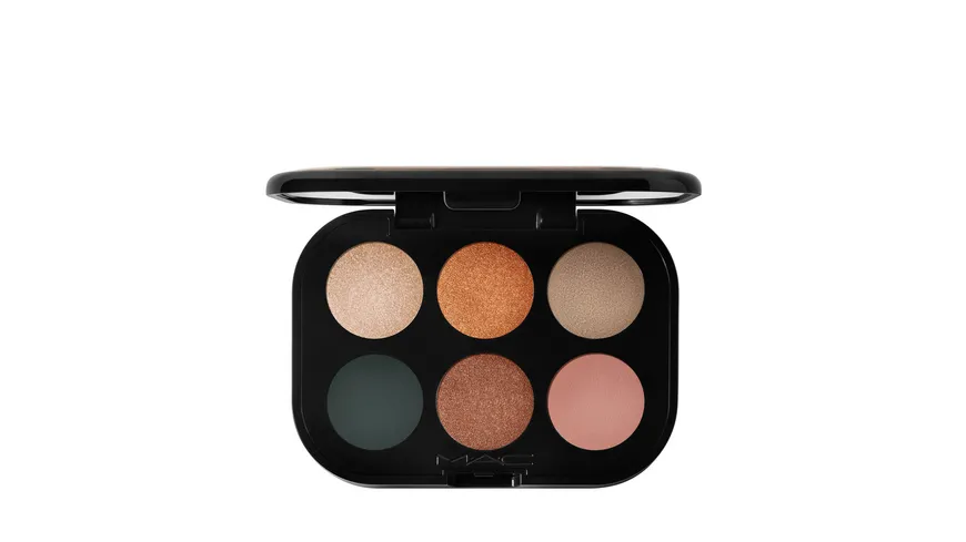 MAC Eyeshadow Palette Bronze Influence 6.2 g Bronze Influence