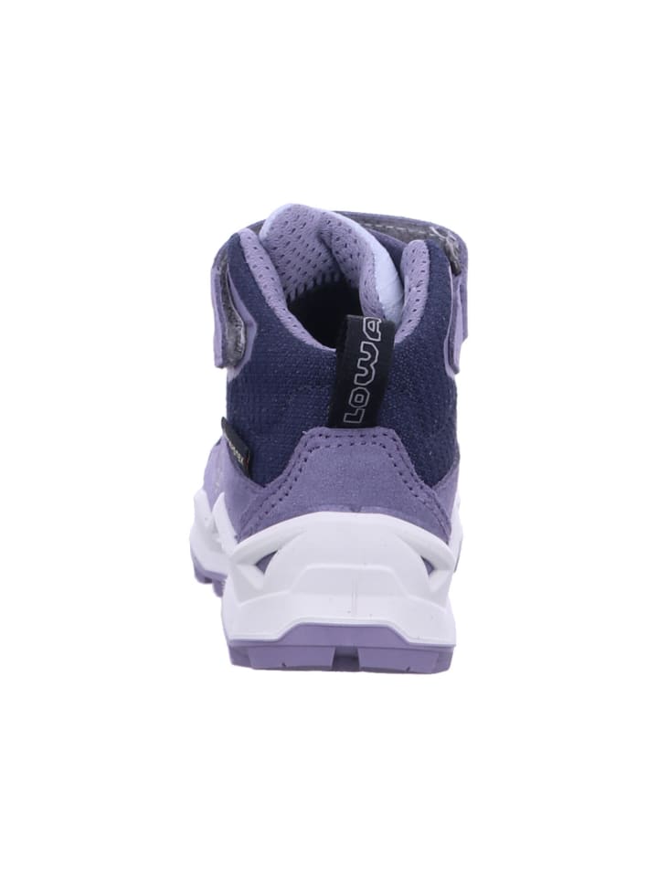 LOWA Mädchen Halbschuhe MADDOX PRO GTX MID VC JR in Blau günstig kaufen