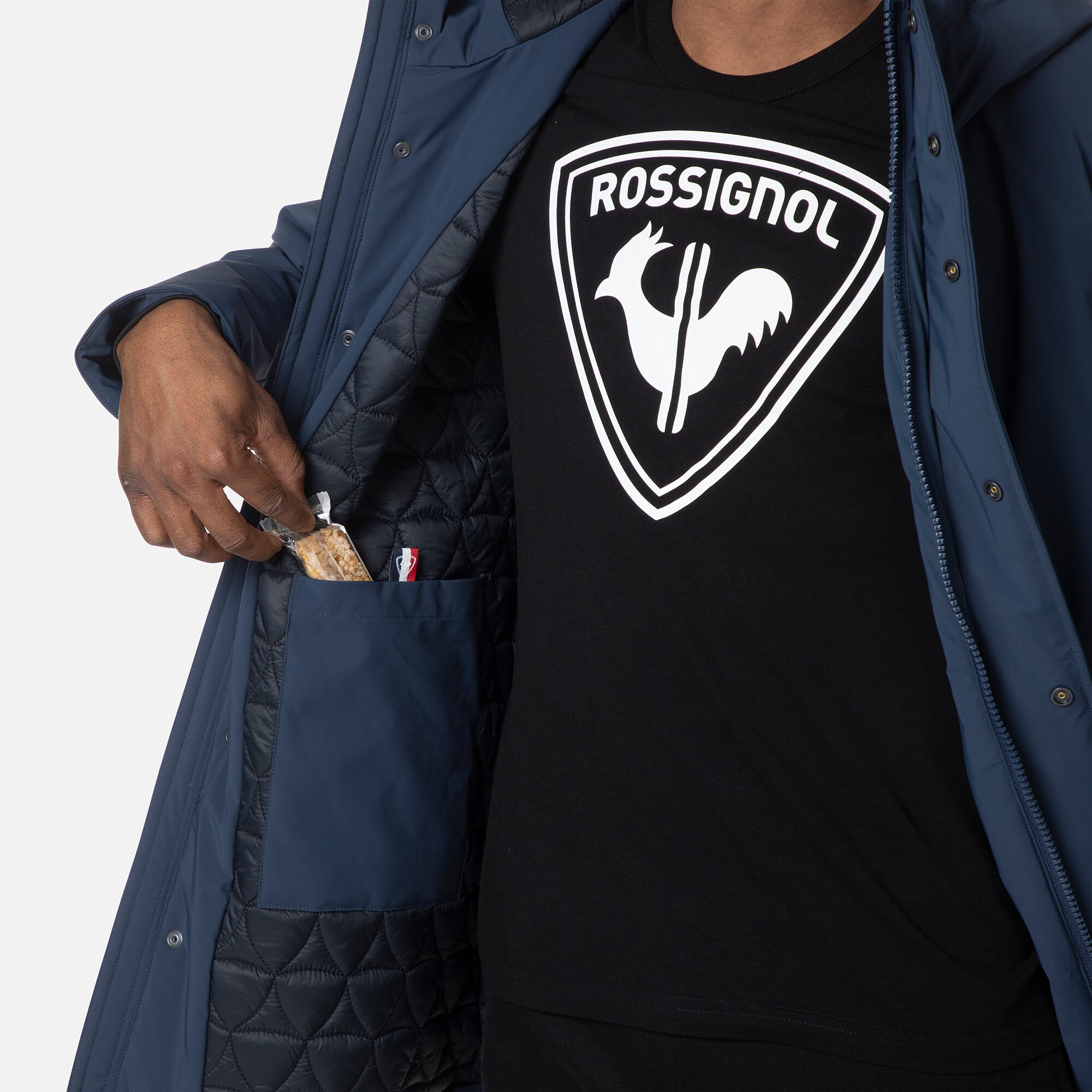 Parka Stretch homme