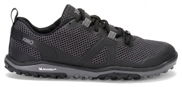 Xero |f ~ Scrambler Low ~ Black