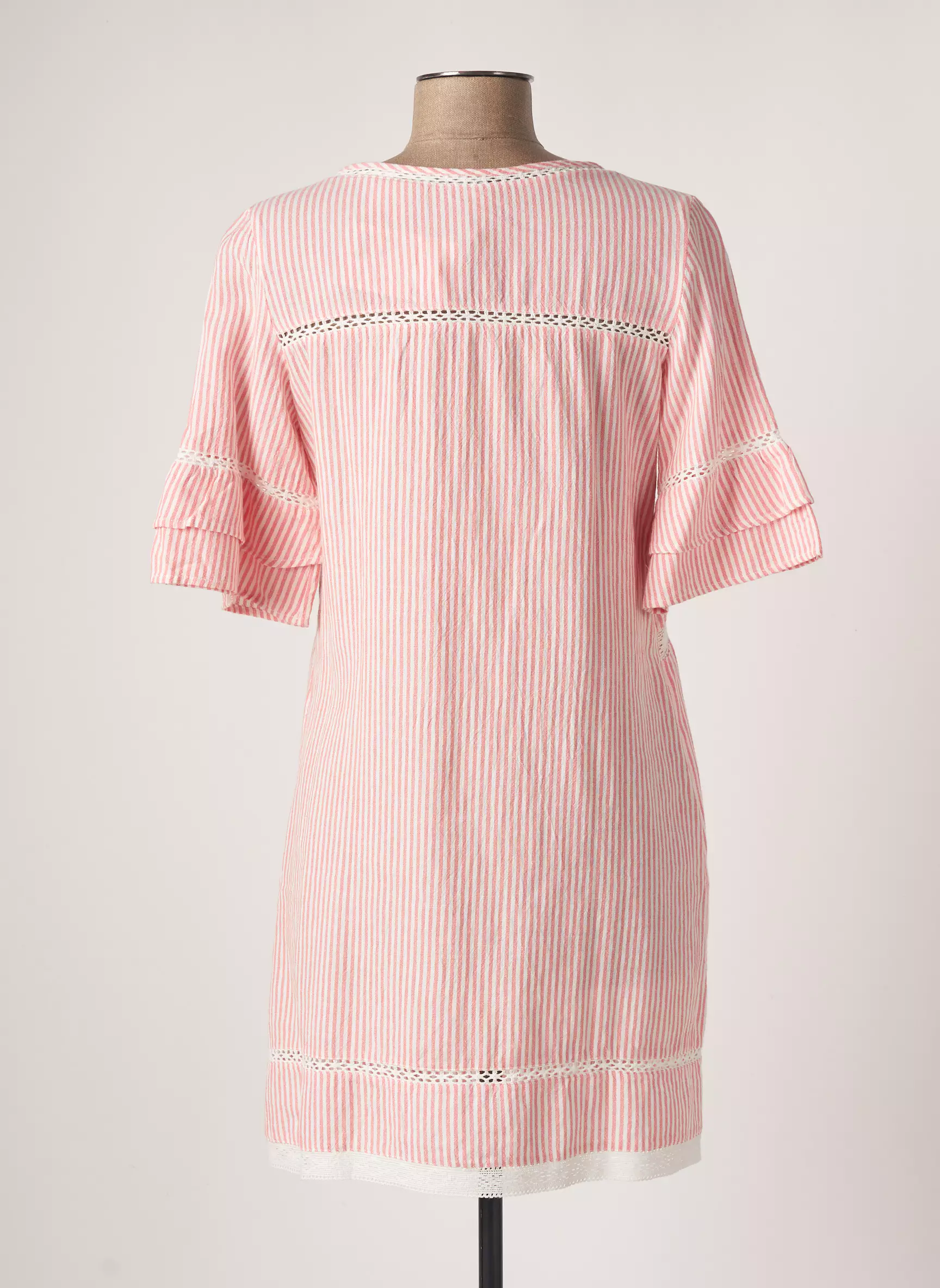 Senoretta Robes Courtes Femme couleur rouge