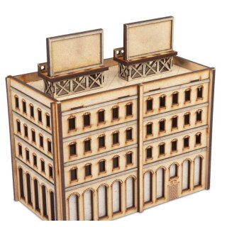 Nuova Apartments