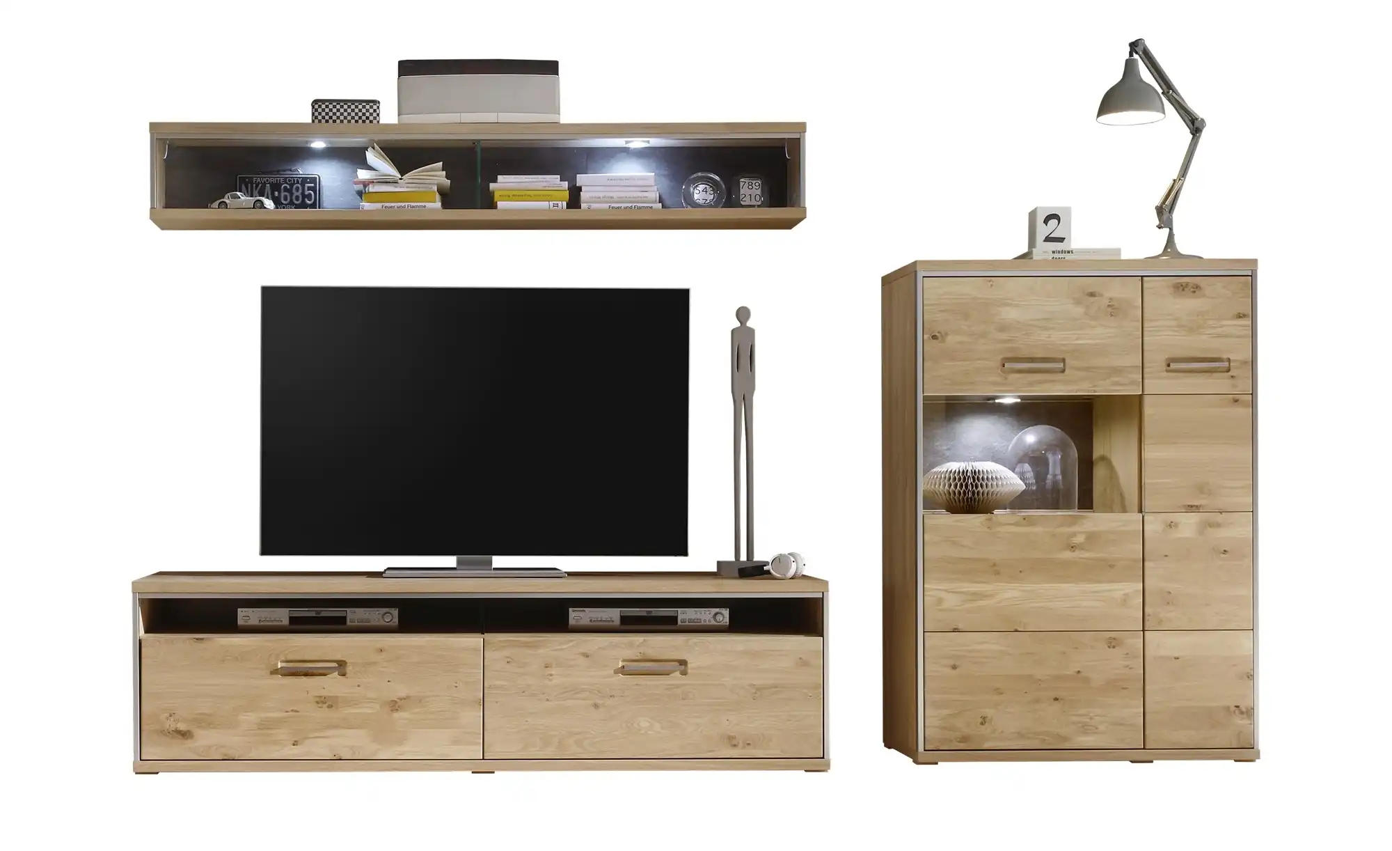 Woodford Wohnwand  Felino