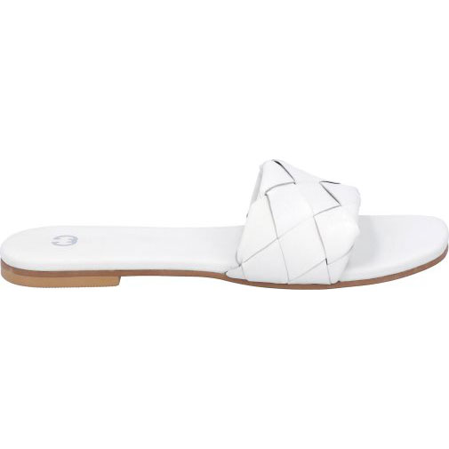 GERRY WEBER Slipper Arona 02, weiss