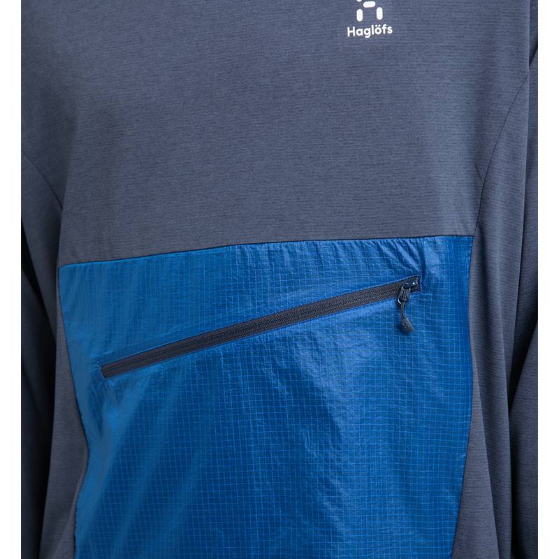 Haglfs Mirre Mid Top Fleecejacke Herren
