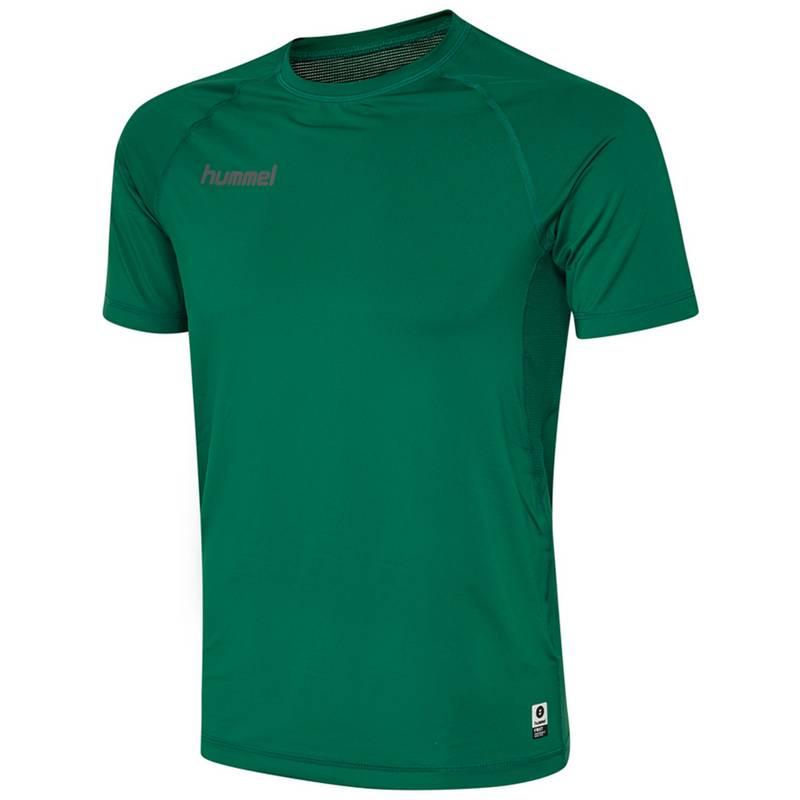 hummel HML FIRST PERFORMANCE JERSEY S/S Trikot Herren