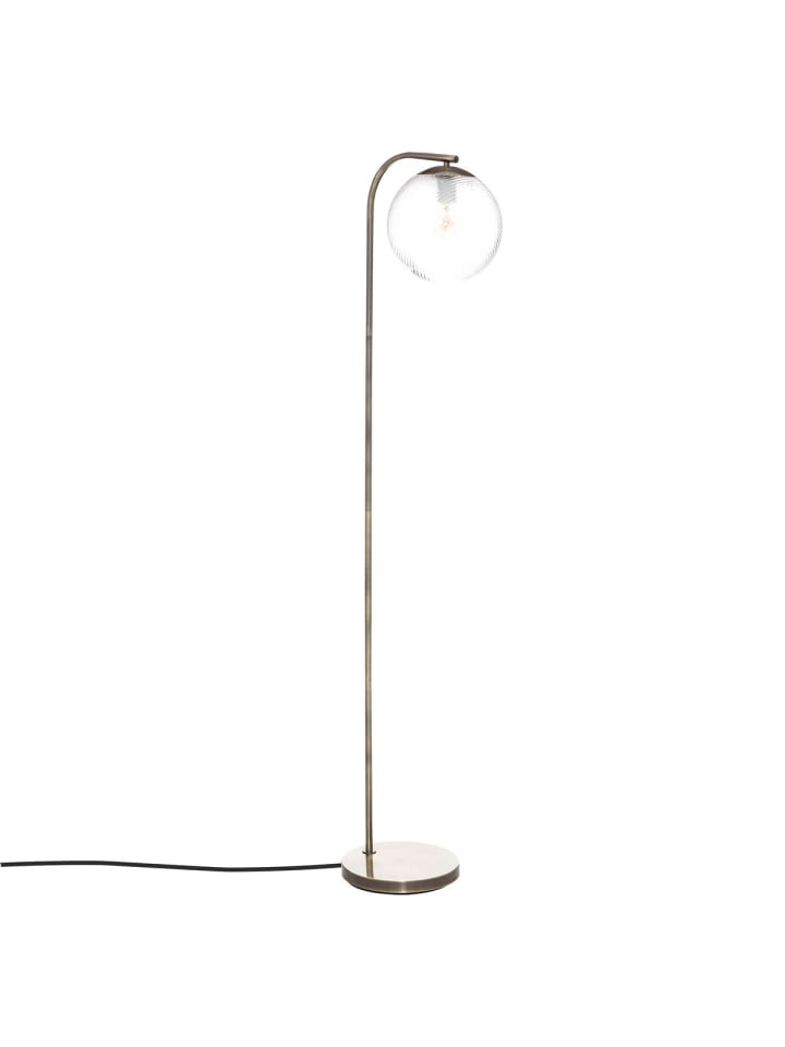 Atmosphera Créateur d'intérieur Stehlampe in gold günstig kaufen onesize