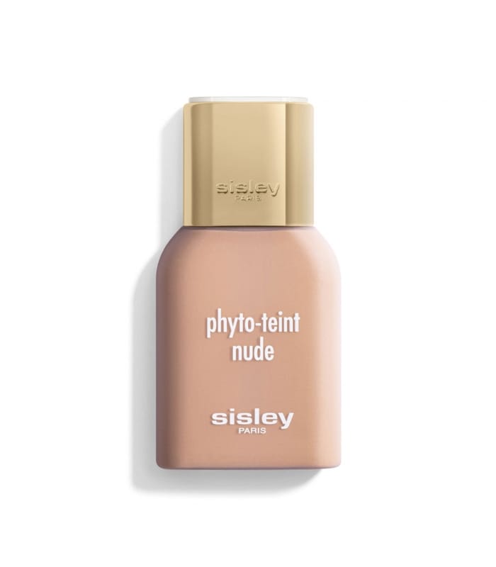 SISLEY-PHYTO-TEINT NUDE-Fond de Teint Soin Seconde Peau