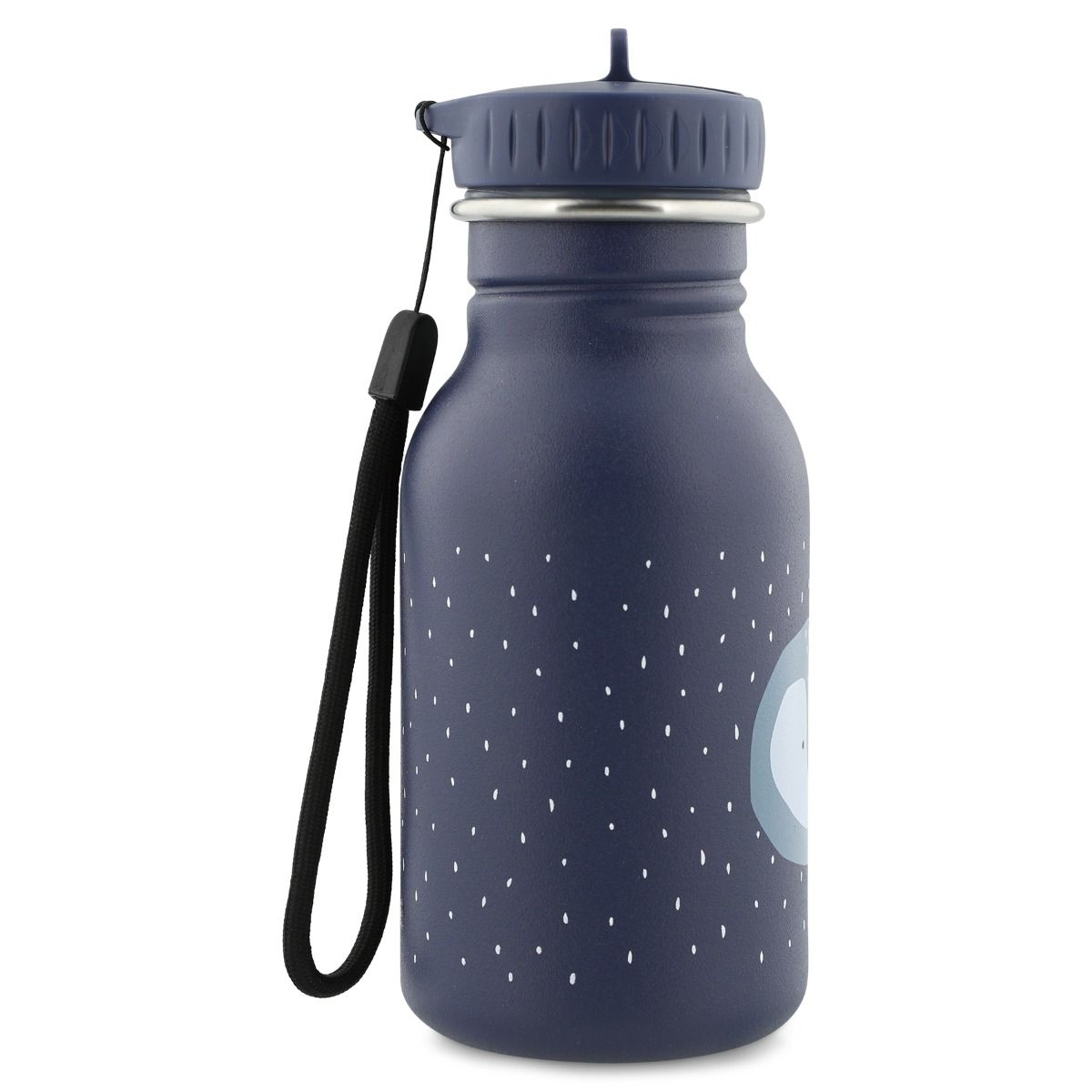 Trixie  Gourde 350ml - Mr. Penguin - Bleu