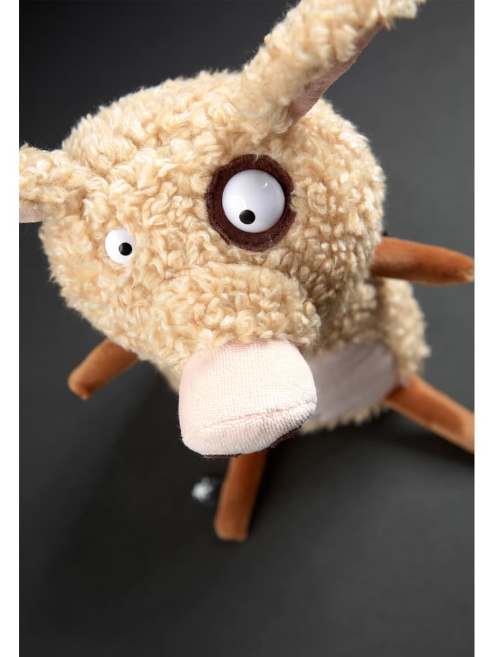 Sigikid Kuscheltier Panna Lotta, BeastsTown in Beige günstig kaufen onesize