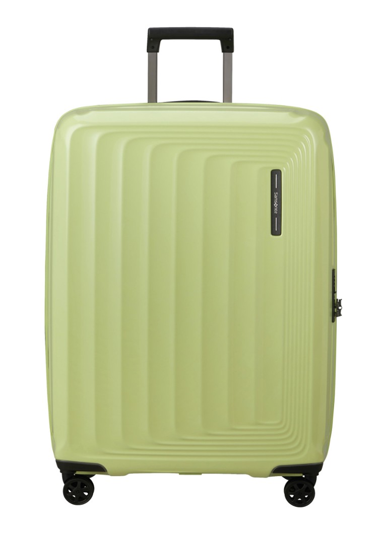 Samsonite  Nuon vergrootbare spinner 75 cm