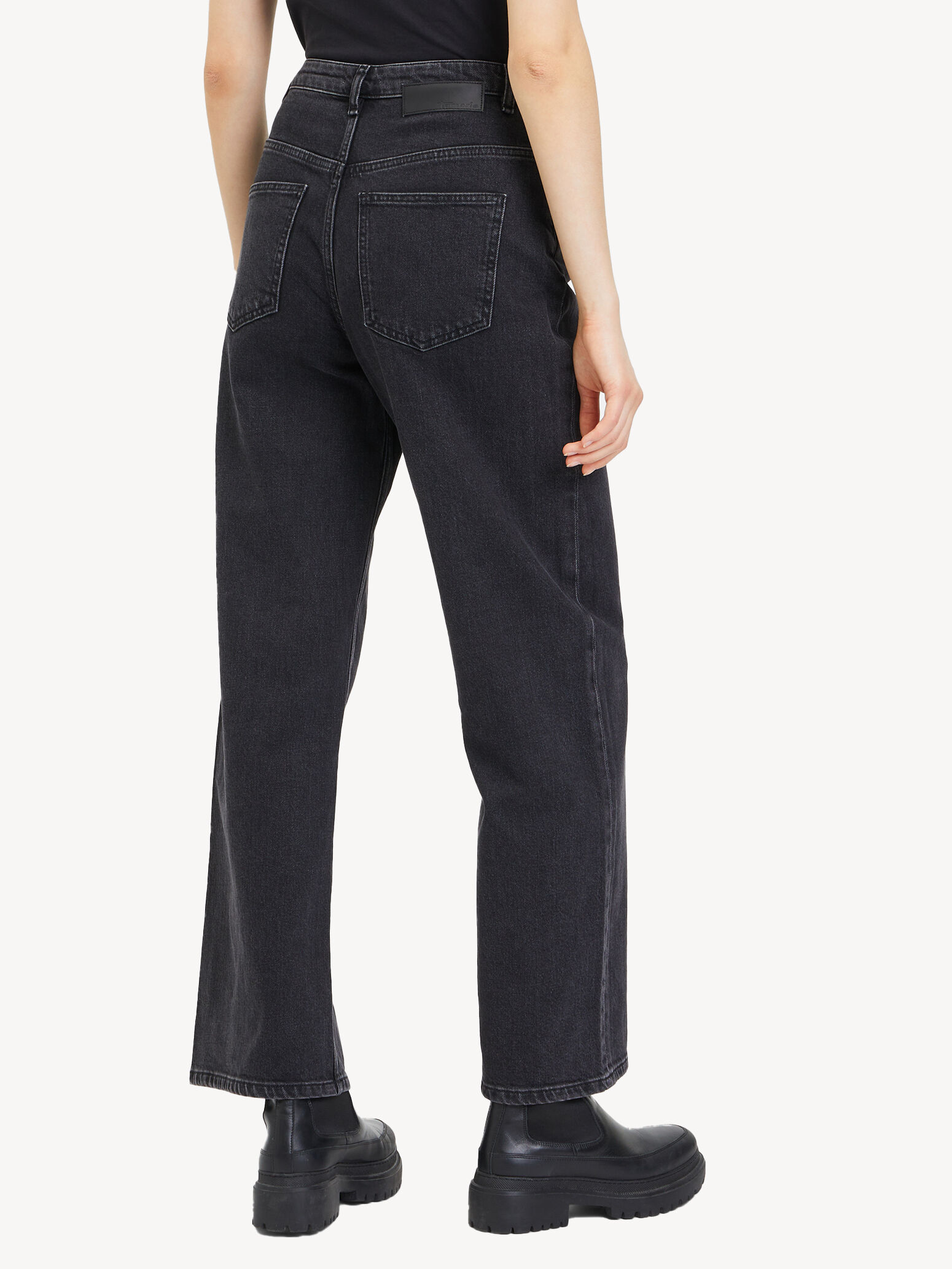 Jeans - noir