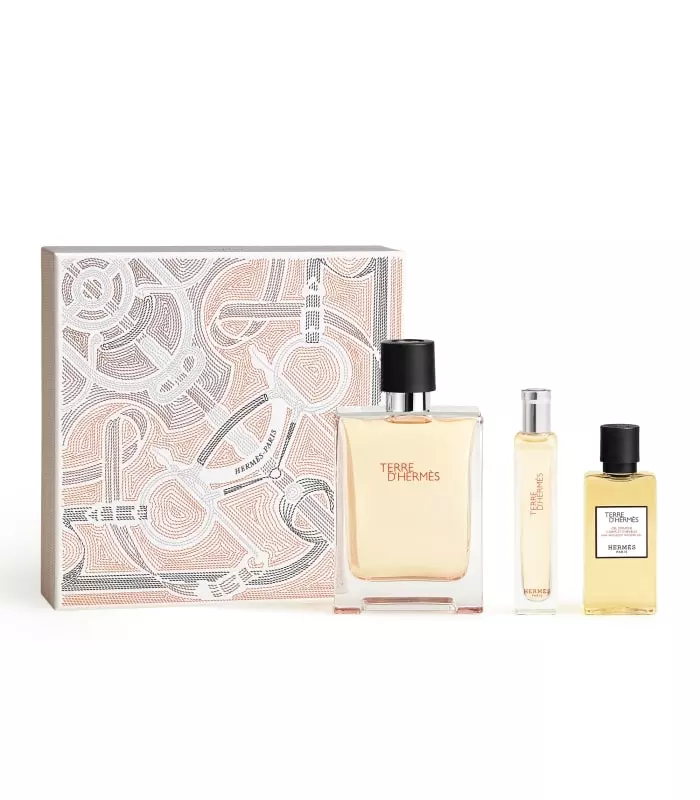 TERRE D'HERMES Coffret Eau de Toilette